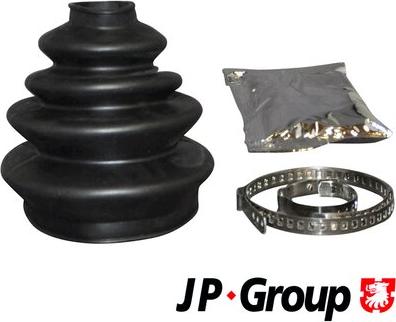 JP Group 9943600400 - Bellow, drive shaft car-mod.net