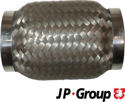 JP Group 9924100100 - Flex Hose, exhaust system car-mod.net