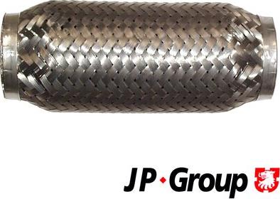 JP Group 9924100800 - Flex Hose, exhaust system car-mod.net