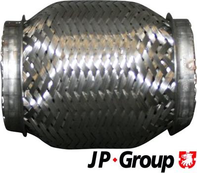 JP Group 9924100200 - Flex Hose, exhaust system car-mod.net