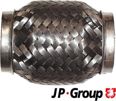 JP Group 9924100700 - Flex Hose, exhaust system car-mod.net