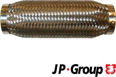 JP Group 9924200900 - Flex Hose, exhaust system car-mod.net