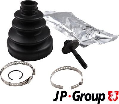 JP Group 4943600110 - Bellow, drive shaft car-mod.net