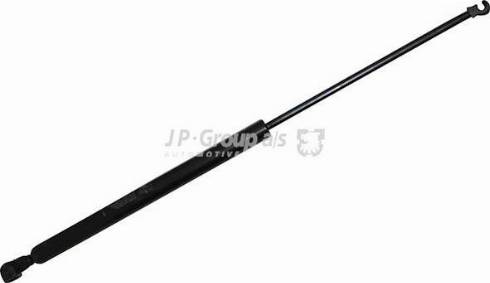 JP Group 4981200400 - Gas Spring, boot, cargo area car-mod.net