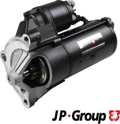 JP Group 4190300200 - Starter car-mod.net