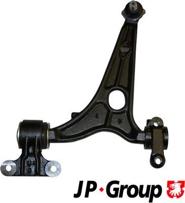 JP Group 4140100670 - Track Control Arm car-mod.net