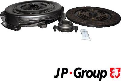 JP Group 4130401510 - Clutch Kit car-mod.net
