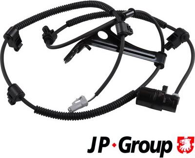 JP Group 4897104880 - ABS sensor, wheel speed car-mod.net