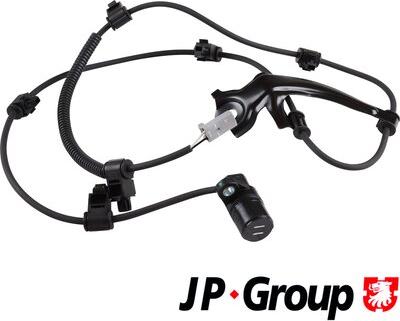 JP Group 4897104870 - ABS sensor, wheel speed car-mod.net