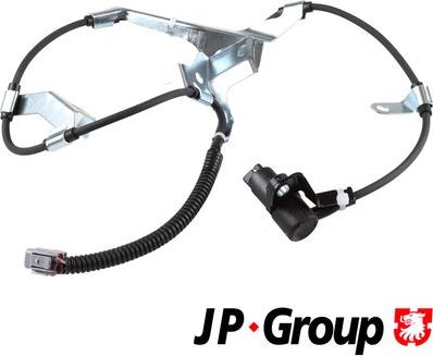 JP Group 4897105080 - ABS sensor, wheel speed car-mod.net