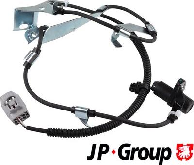 JP Group 4897105070 - ABS sensor, wheel speed car-mod.net