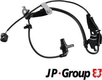 JP Group 4897106070 - ABS sensor, wheel speed car-mod.net