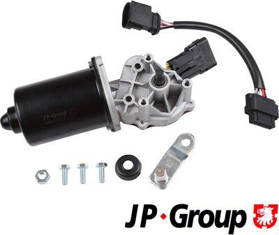 JP Group 4398200200 - Wiper Motor car-mod.net