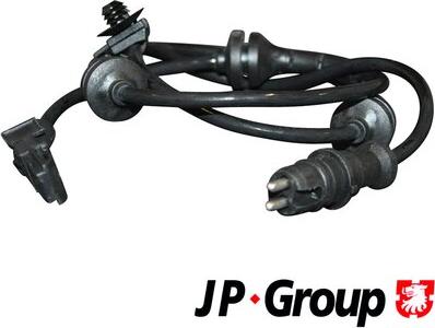 JP Group 4397100100 - ABS sensor, wheel speed car-mod.net