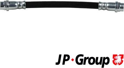 JP Group 4361700400 - Brake Hose car-mod.net