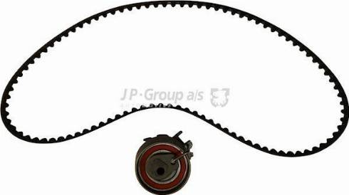 JP Group 4312102410 - Timing Belt Set car-mod.net