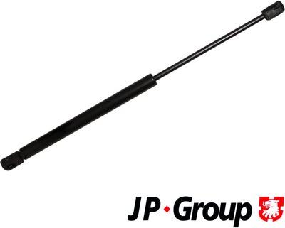 JP Group 4381200500 - Gas Spring, boot, cargo area car-mod.net