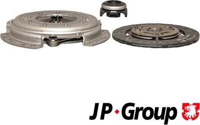 JP Group 4330402110 - Clutch Kit car-mod.net