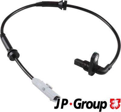 JP Group 5197100280 - ABS sensor, wheel speed car-mod.net