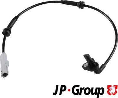JP Group 5197100270 - ABS sensor, wheel speed car-mod.net