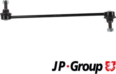 JP Group 6040400100 - Rod / Strut, stabiliser car-mod.net