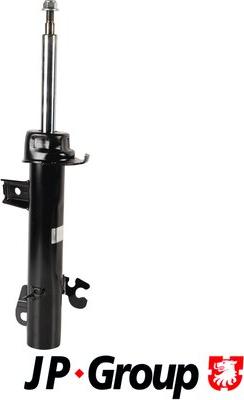 JP Group 6042100270 - Shock Absorber car-mod.net