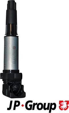 JP Group 1491600200 - Ignition Coil car-mod.net