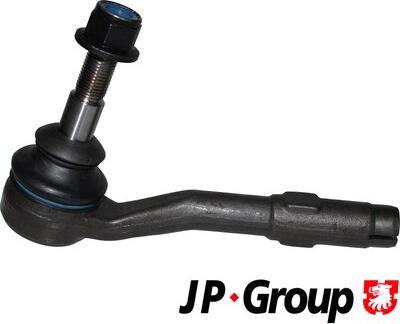 JP Group 1444601300 - Tie Rod End car-mod.net
