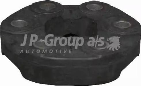 JP Group 1453800400 - Vibration Damper, Propshaft car-mod.net
