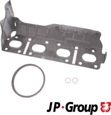 JP Group 1417751510 - Mounting Kit, charger car-mod.net