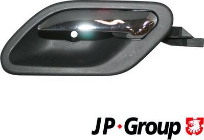 JP Group 1487800170 - Door Handle car-mod.net