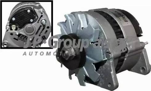 JP Group 1590100400 - Alternator car-mod.net