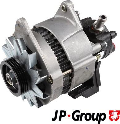 JP Group 1590100600 - Alternator car-mod.net