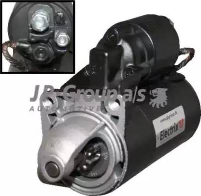 JP Group 1590300400 - Starter car-mod.net