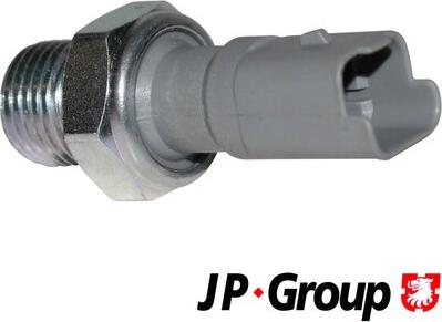 JP Group 1593500500 - Sender Unit, oil pressure car-mod.net