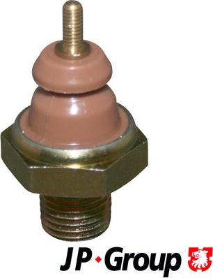 JP Group 1593500100 - Sender Unit, oil pressure car-mod.net