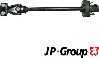 JP Group 1544900300 - Joint, steering shaft car-mod.net