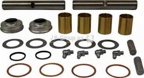 JP Group 1542000210 - Repair Kit, kingpin car-mod.net