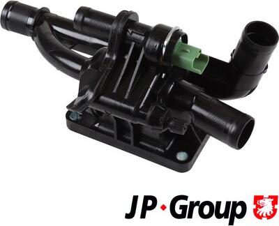 JP Group 1514501000 - Coolant thermostat / housing car-mod.net