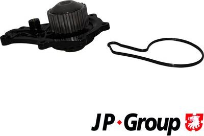 JP Group 1514102000 - Water Pump car-mod.net