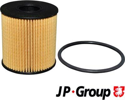 JP Group 1518503500 - Oil Filter car-mod.net