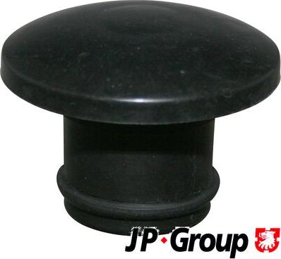 JP Group 1513600100 - Sealing Cap, oil filling port car-mod.net