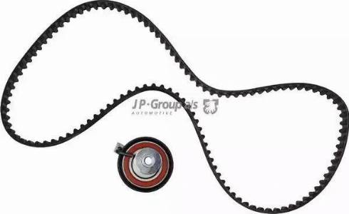 JP Group 1512103710 - Timing Belt Set car-mod.net