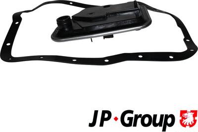 JP Group 1531900100 - Hydraulic Filter, automatic transmission car-mod.net