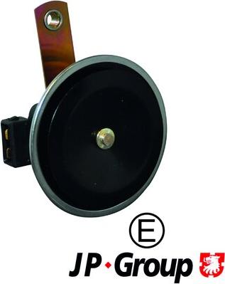JP Group 1199500400 - Fanfare Horn car-mod.net