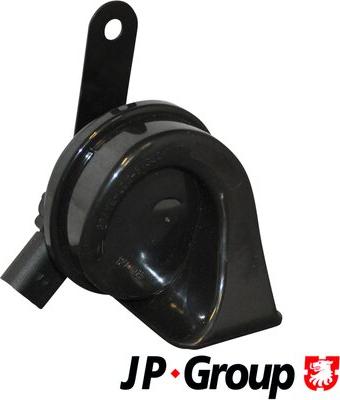 JP Group 1199500500 - Fanfare Horn car-mod.net