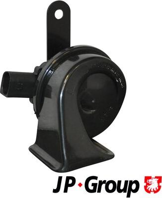 JP Group 1199500600 - Fanfare Horn car-mod.net