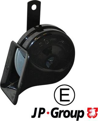 JP Group 1199500100 - Fanfare Horn car-mod.net