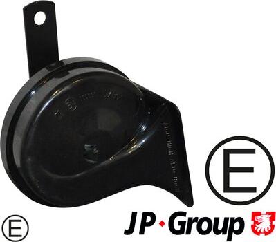 JP Group 1199500200 - Fanfare Horn car-mod.net