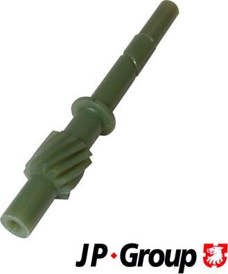JP Group 1199650600 - Tacho Shaft car-mod.net